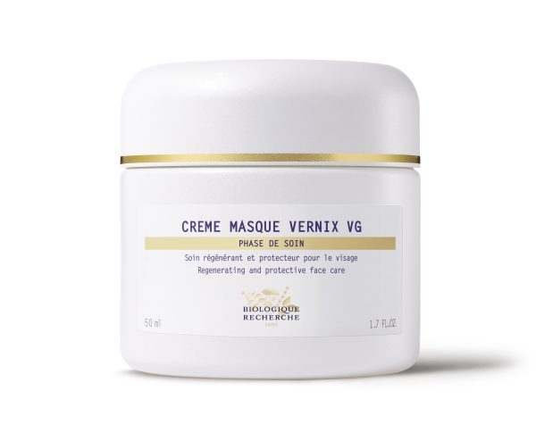 Crème Masque Vernix Vg 50ml Rvb Hd