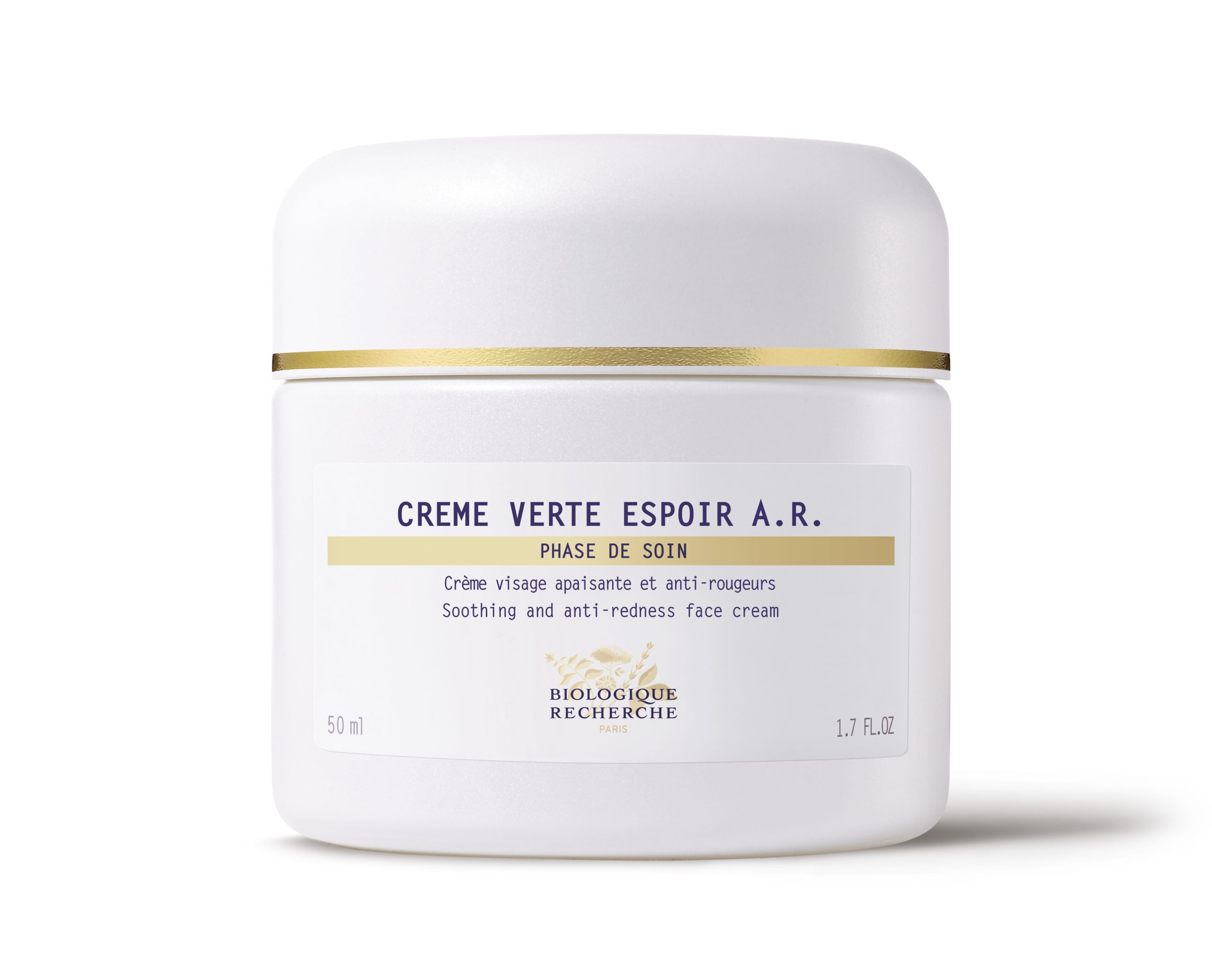 Pk Crème Verte Espoir A.r. 50ml Rvb Hd