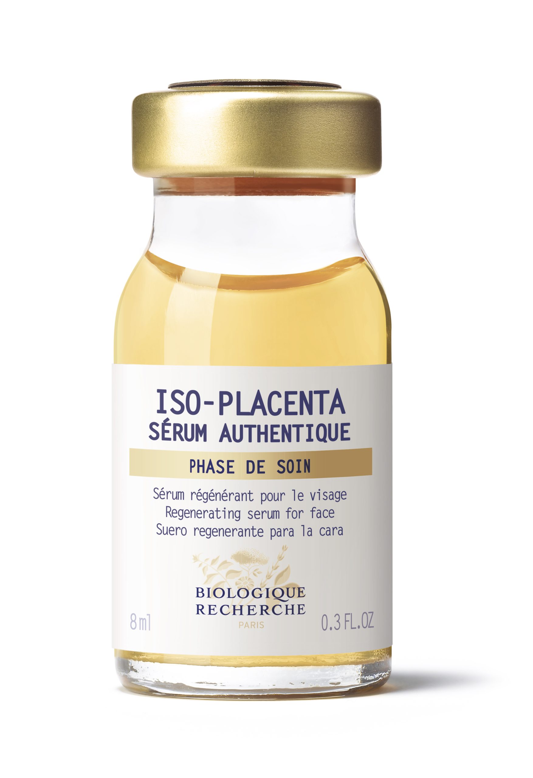Pk Iso Placenta 8ml Rvb Hd