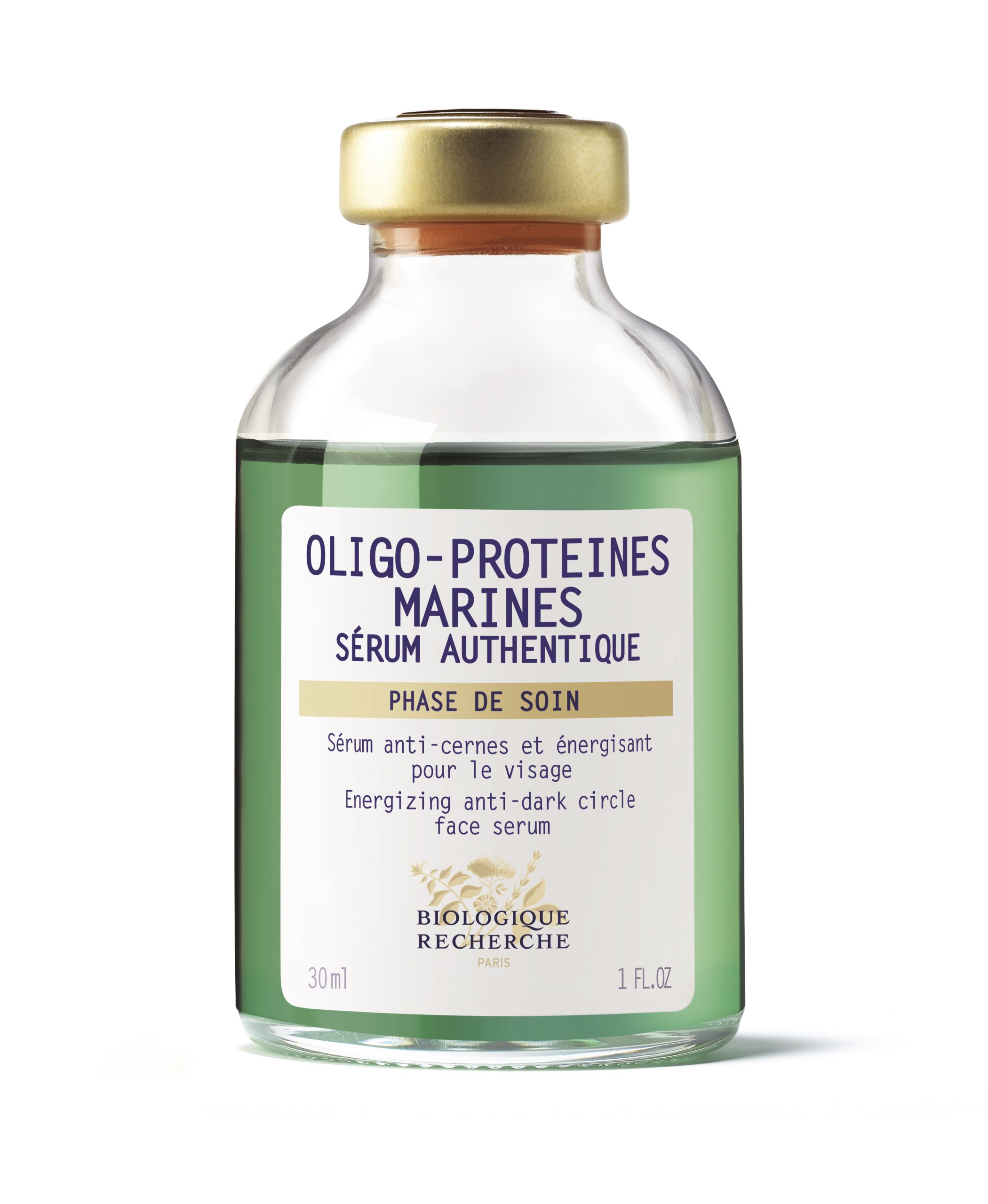 Pk Oligo Proteines Marines 30ml Rvb Hd