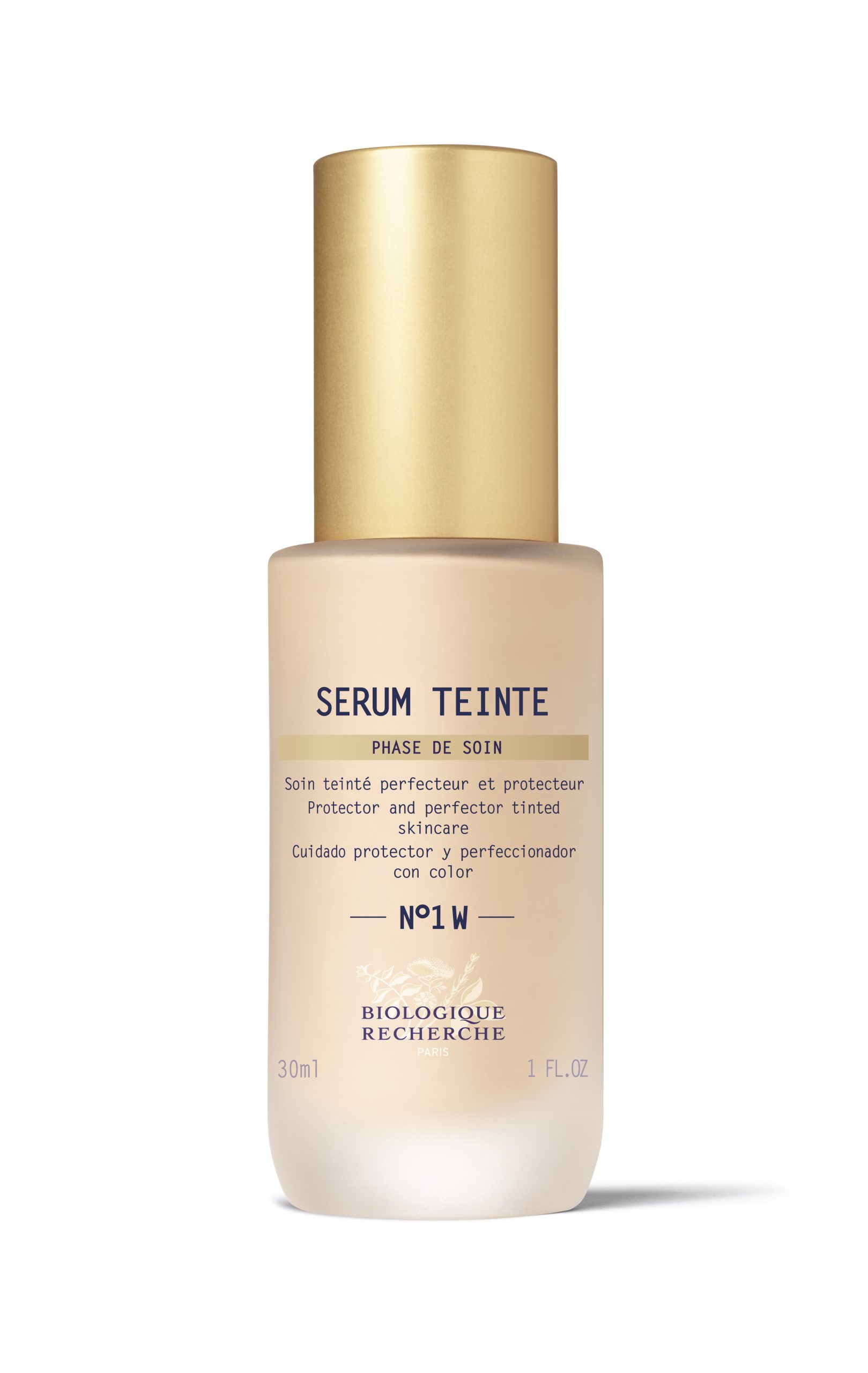 Serum Teinte 1w Flacon Rvb Hd