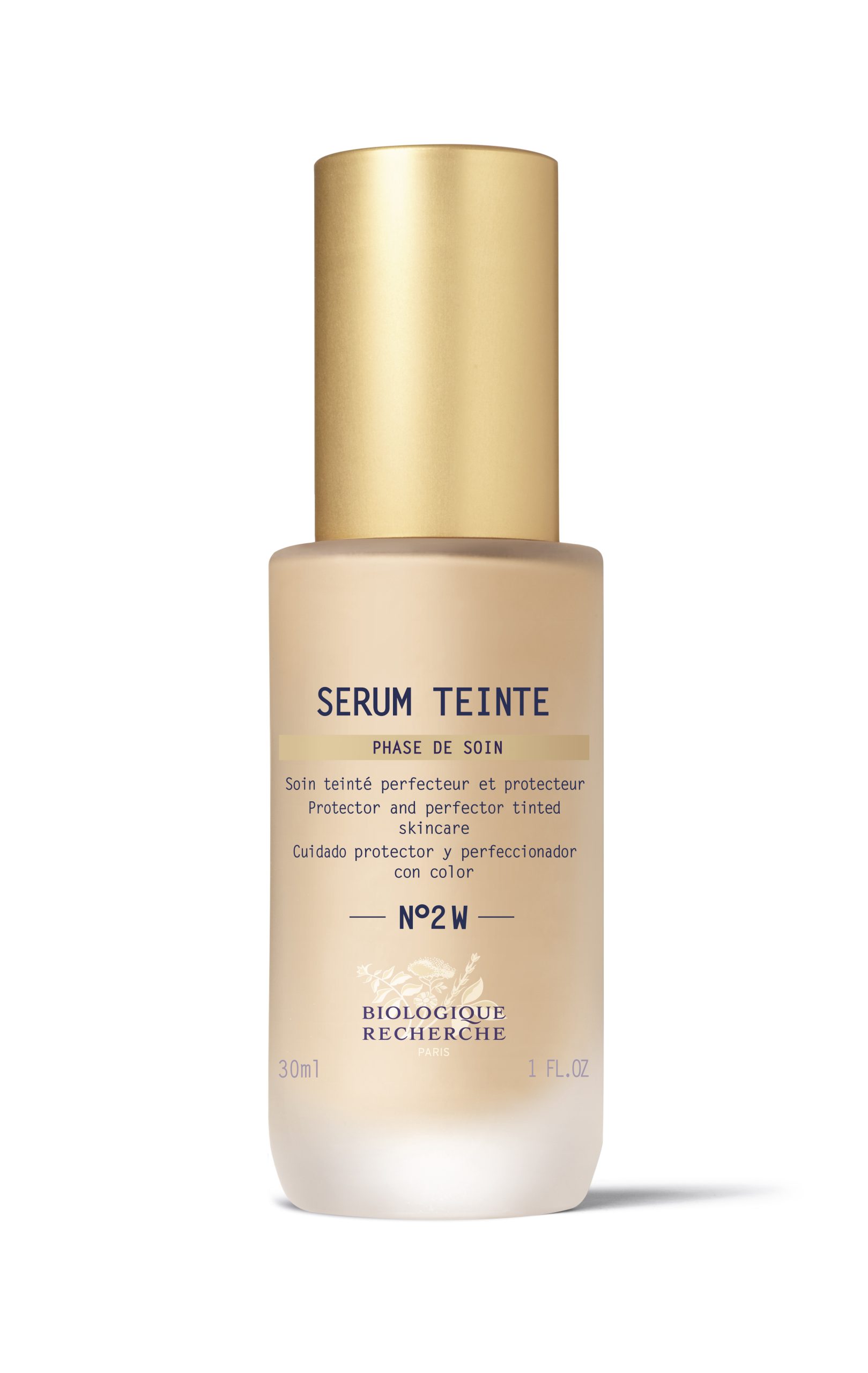 Serum Teinte 2w Flacon Rvb Hd