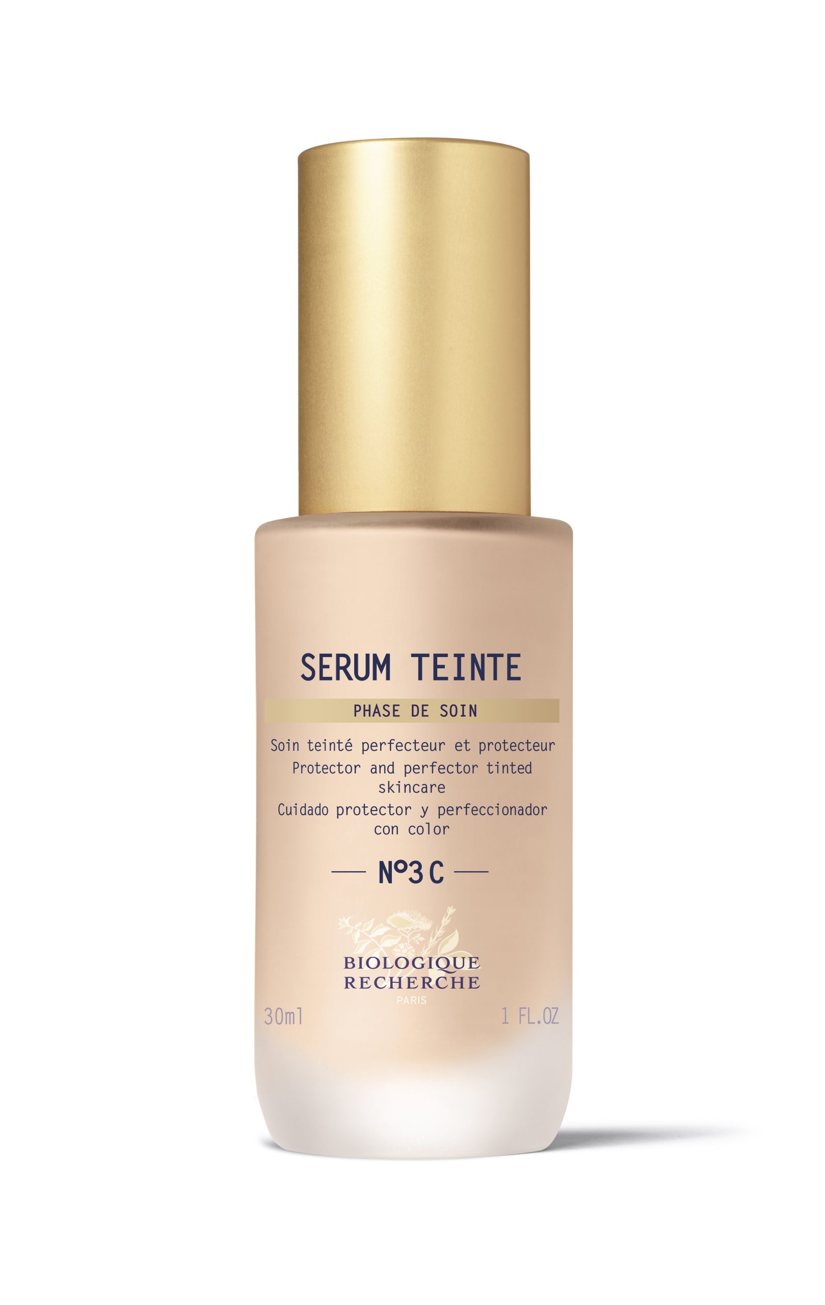 Serum Teinte 3c Flacon Rvb Hd