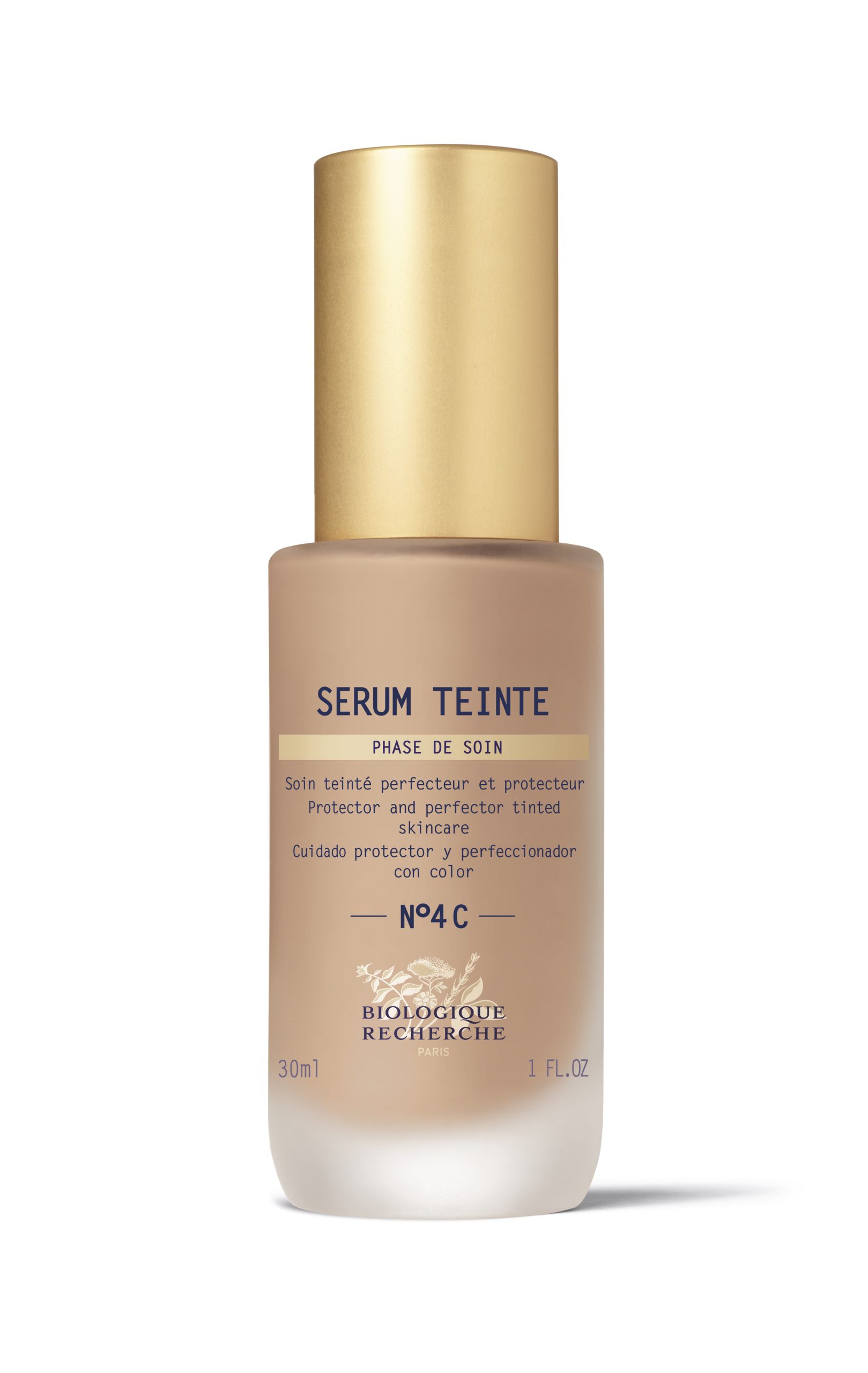 Serum Teinte 4c Flacon Rvb Hd