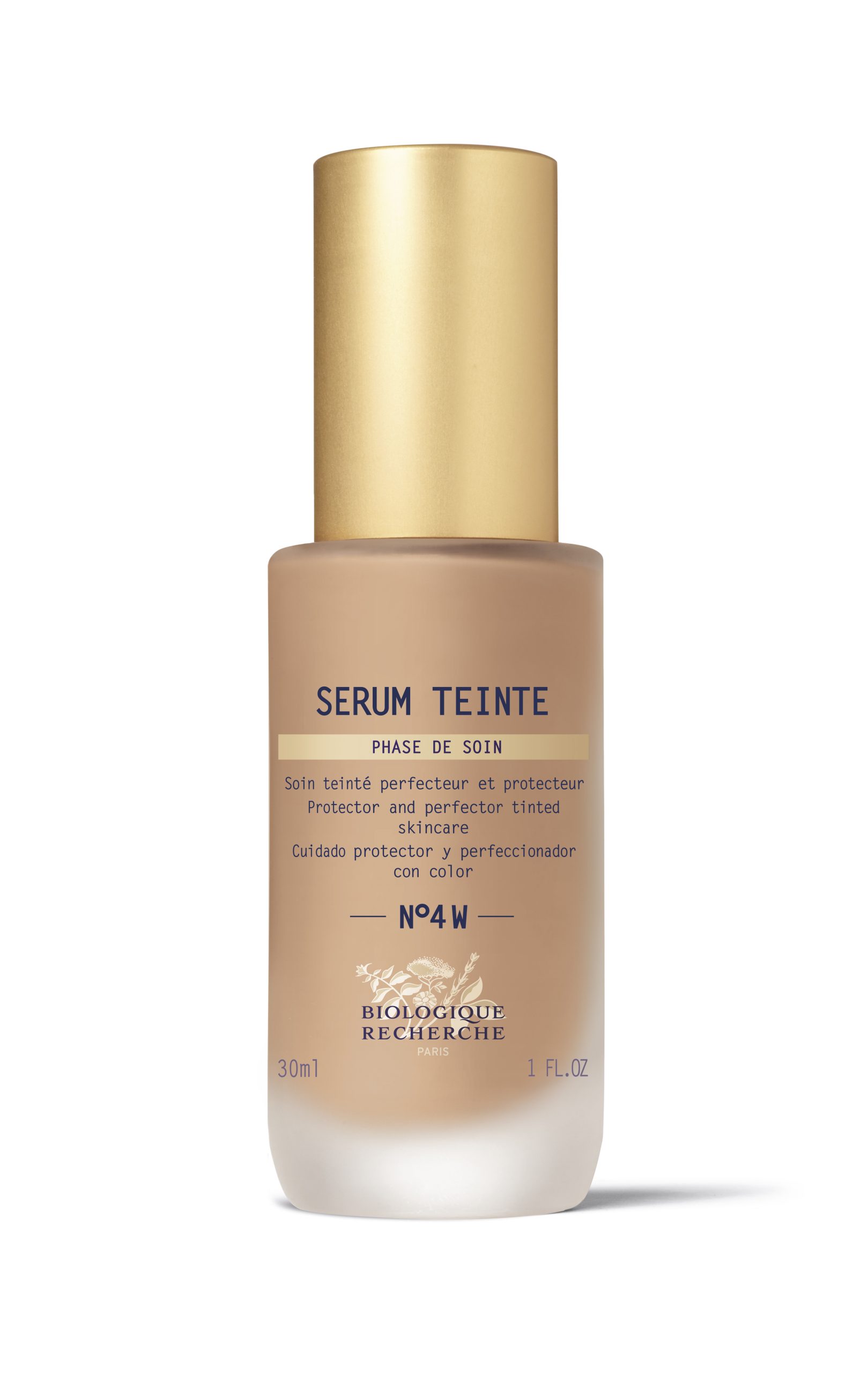 Serum Teinte 4w Flacon Rvb Hd