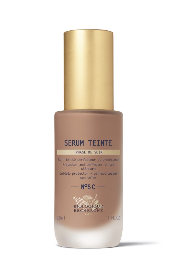 Serum Teinte 5c Flacon Rvb Hd