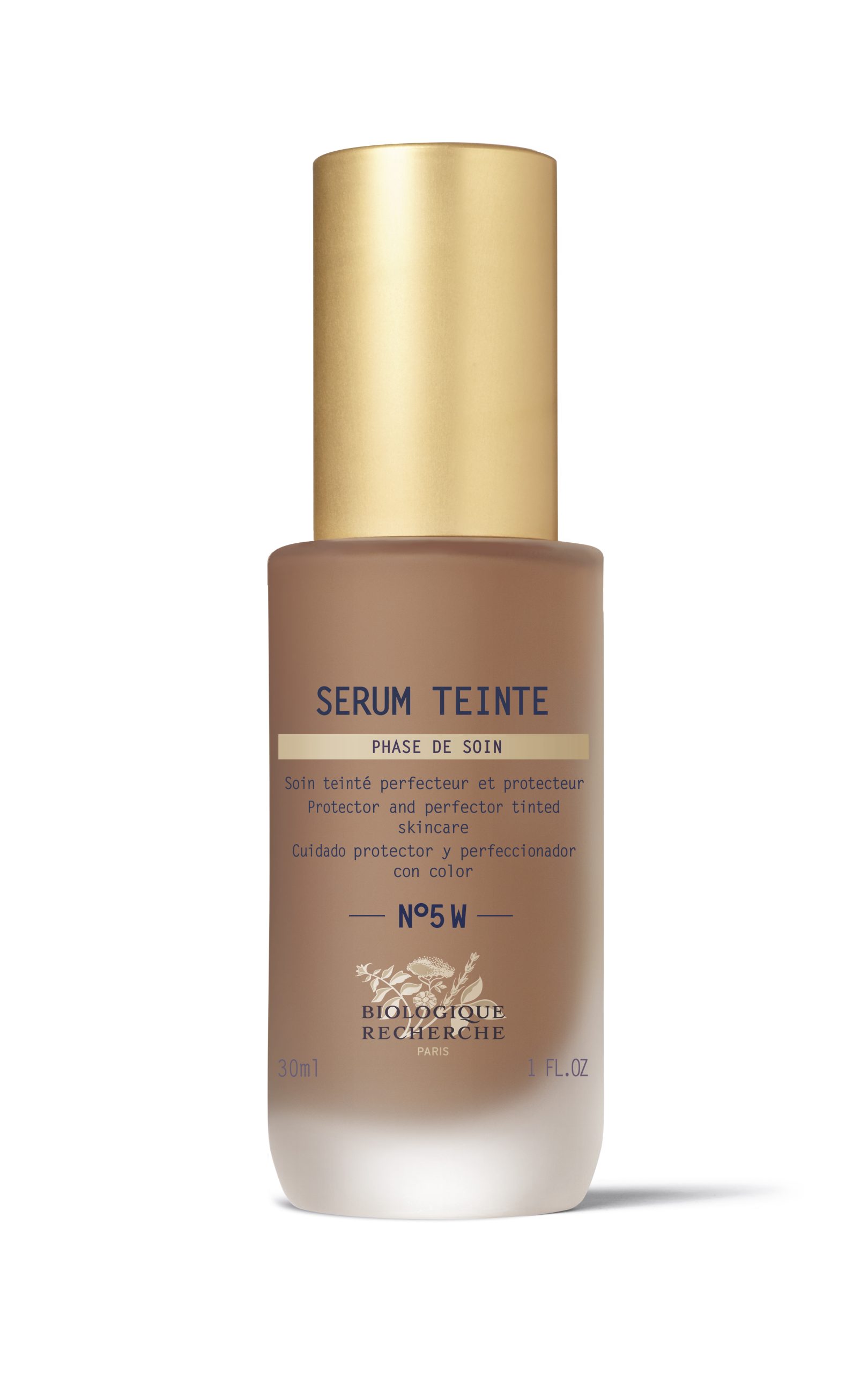 Serum Teinte 5w Flacon Rvb Hd