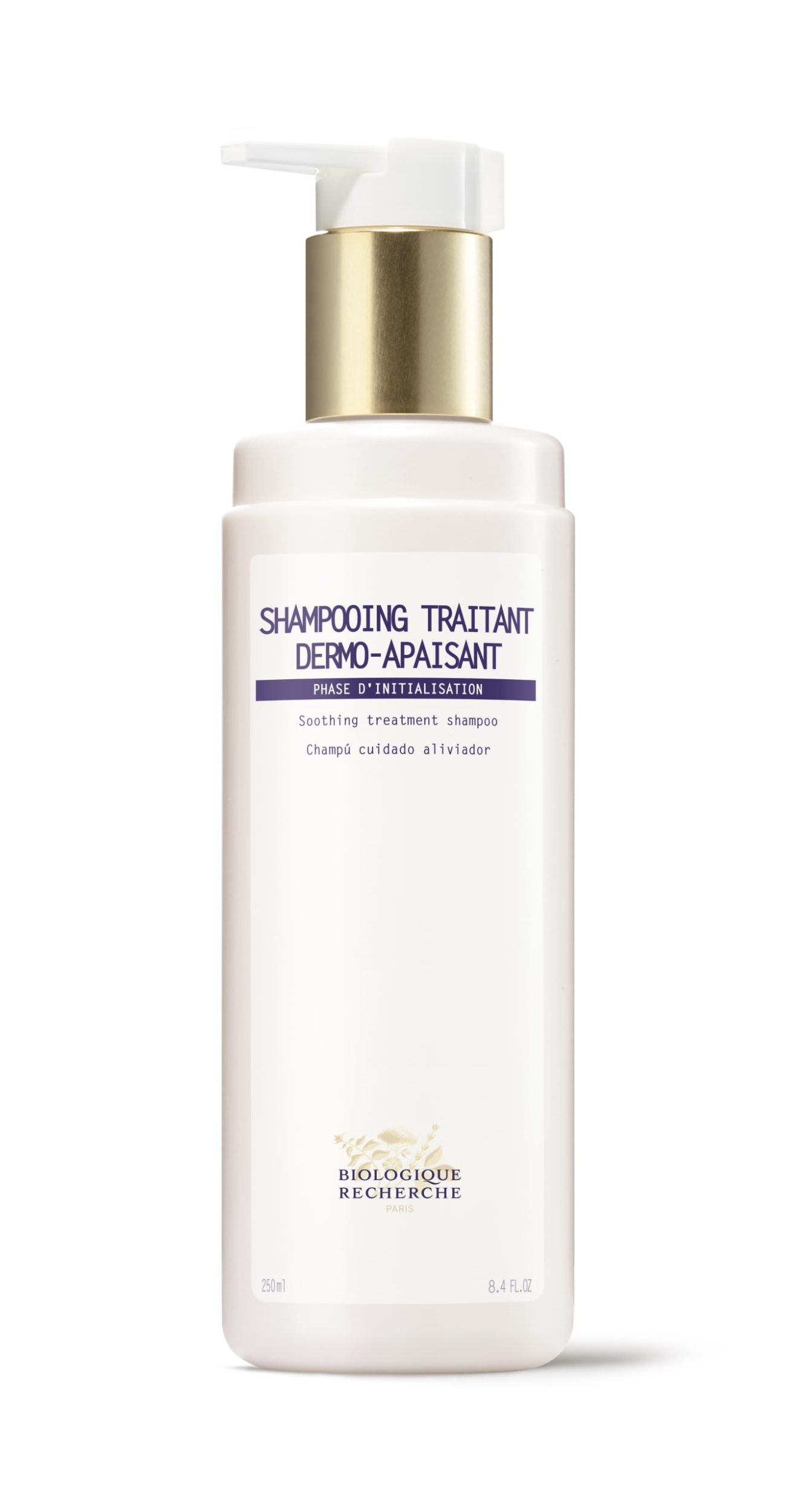 Shampooing Traitant Dermo-Apaisant - The Beauty Embassy