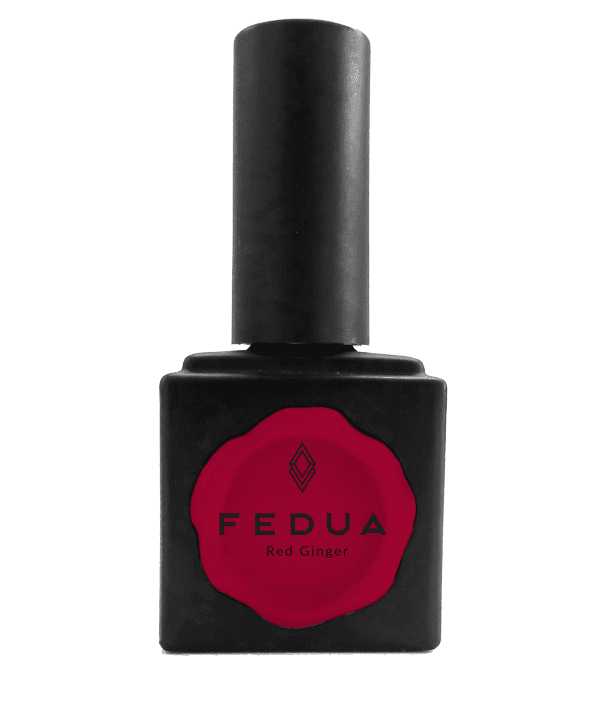 Red Ginger Photo Gel Polish Copia