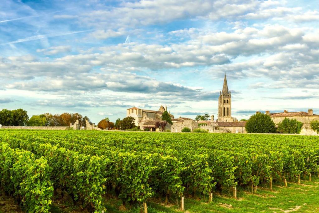 Saint Emilion Bordeaux