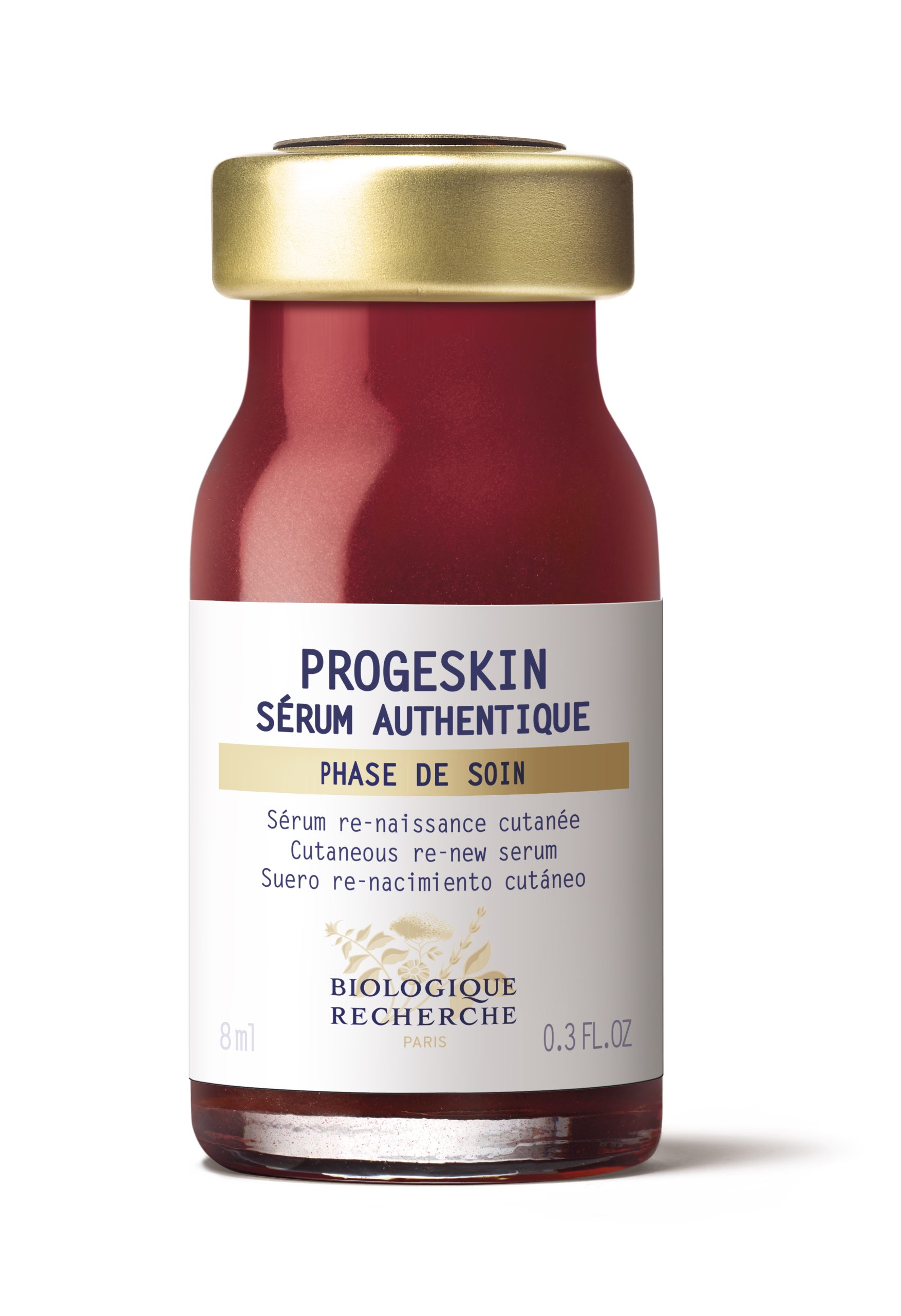 Progeskin 8ml Rvb Hd